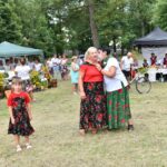 22.08.2020 Końskie. Przegląd Kół Gospodyń Wiejskich z terenu miasta i gminy Końskie / Magdalena Galas-Klusek / Radio Kielce