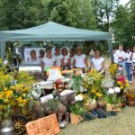 22.08.2020 Końskie. Przegląd Kół Gospodyń Wiejskich z terenu miasta i gminy Końskie / Magdalena Galas-Klusek / Radio Kielce