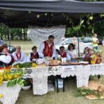 22.08.2020 Końskie. Przegląd Kół Gospodyń Wiejskich z terenu miasta i gminy Końskie / Magdalena Galas-Klusek / Radio Kielce