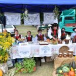 22.08.2020 Końskie. Przegląd Kół Gospodyń Wiejskich z terenu miasta i gminy Końskie / Magdalena Galas-Klusek / Radio Kielce