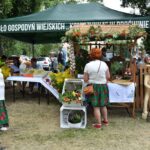 22.08.2020 Końskie. Przegląd Kół Gospodyń Wiejskich z terenu miasta i gminy Końskie / Magdalena Galas-Klusek / Radio Kielce