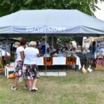 22.08.2020 Końskie. Przegląd Kół Gospodyń Wiejskich z terenu miasta i gminy Końskie / Magdalena Galas-Klusek / Radio Kielce