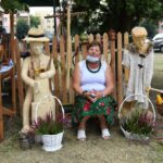 22.08.2020 Końskie. Przegląd Kół Gospodyń Wiejskich z terenu miasta i gminy Końskie / Magdalena Galas-Klusek / Radio Kielce