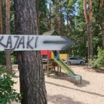 10.08.2020. Rejów. Wypoczynek nad wodą / Anna Głąb / Radio Kielce