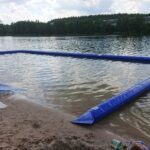 10.08.2020. Starachowice. Kąpielisko Piachy / Anna Głąb / Radio Kielce