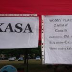 10.08.2020. Starachowice. Kąpielisko Piachy / Anna Głąb / Radio Kielce