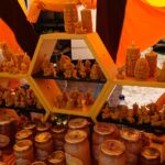 22.08.2020 Bałtów. XIII Świętokrzyskie Święto Pszczoły / Anna Głąb / Radio Kielce