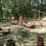 22.08.2020 Krzemionki. Odyseja Historyczna / Anna Głąb / Radio Kielce