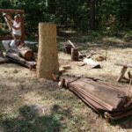 22.08.2020 Krzemionki. Odyseja Historyczna / Anna Głąb / Radio Kielce