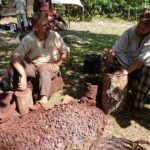 22.08.2020 Krzemionki. Odyseja Historyczna / Anna Głąb / Radio Kielce