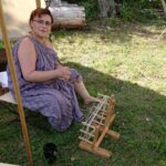 22.08.2020 Krzemionki. Odyseja Historyczna / Anna Głąb / Radio Kielce