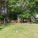 22.08.2020 Krzemionki. Odyseja Historyczna / Anna Głąb / Radio Kielce