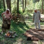 22.08.2020 Krzemionki. Odyseja Historyczna / Anna Głąb / Radio Kielce