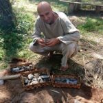 22.08.2020 Krzemionki. Odyseja Historyczna / Anna Głąb / Radio Kielce