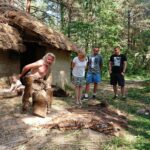 22.08.2020 Krzemionki. Odyseja Historyczna / Anna Głąb / Radio Kielce