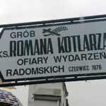 23.08.2020 Koniemłoty. Uroczystości w 44. rocznicę śmierci ks. Romana Kotlarza / Anna Głąb / Radio Kielce