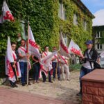 31.08.2020 Starachowice. Uroczystości z okazji 40. rocznicy powstania Solidarności / Anna Głąb