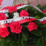 31.08.2020 Starachowice. Uroczystości z okazji 40. rocznicy powstania Solidarności / Anna Głąb