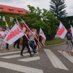 31.08.2020 Starachowice. Uroczystości z okazji 40. rocznicy powstania Solidarności / Anna Głąb