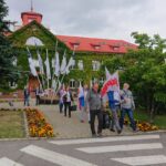 31.08.2020 Starachowice. Uroczystości z okazji 40. rocznicy powstania Solidarności / Anna Głąb