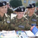 03.08.2020. Staszów. Akcja  "Zostań żołnierzem RP" / Marta Korzynek / 102. batalion piechoty lekkiej w Sandomierzu