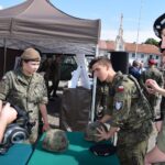 03.08.2020. Staszów. Akcja  "Zostań żołnierzem RP" / Marta Korzynek / 102. batalion piechoty lekkiej w Sandomierzu