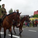 06.08.2020. Michałowice. Marsz Szlakiem I Kompanii Kadrowej / Ewa Pociejowska-Gawęda / Radio Kielce