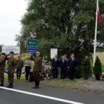 06.08.2020. Michałowice. Marsz Szlakiem I Kompanii Kadrowej / Ewa Pociejowska-Gawęda / Radio Kielce