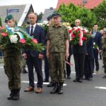 06.08.2020. Michałowice. Marsz Szlakiem I Kompanii Kadrowej / Ewa Pociejowska-Gawęda / Radio Kielce