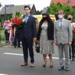 06.08.2020. Michałowice. Marsz Szlakiem I Kompanii Kadrowej / Ewa Pociejowska-Gawęda / Radio Kielce