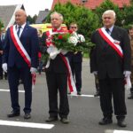 06.08.2020. Michałowice. Marsz Szlakiem I Kompanii Kadrowej / Ewa Pociejowska-Gawęda / Radio Kielce