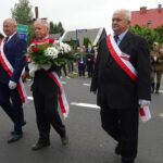 06.08.2020. Michałowice. Marsz Szlakiem I Kompanii Kadrowej / Ewa Pociejowska-Gawęda / Radio Kielce