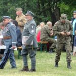 06.08.2020. Michałowice. Marsz Szlakiem I Kompanii Kadrowej / Ewa Pociejowska-Gawęda / Radio Kielce