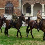 06.08.2020. Michałowice. Marsz Szlakiem I Kompanii Kadrowej / Ewa Pociejowska-Gawęda / Radio Kielce