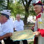 06.08.2020. Słomniki. Marsz Szlakiem I Kompanii Kadrowej / Ewa Pociejowska-Gawęda / Radio Kielce