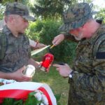 06.08.2020. Słomniki. Marsz Szlakiem I Kompanii Kadrowej / Ewa Pociejowska-Gawęda / Radio Kielce