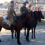 06.08.2020. Słomniki. Marsz Szlakiem I Kompanii Kadrowej / Ewa Pociejowska-Gawęda / Radio Kielce