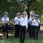 06.08.2020. Słomniki. Marsz Szlakiem I Kompanii Kadrowej / Ewa Pociejowska-Gawęda / Radio Kielce