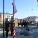 06.08.2020. Słomniki. Marsz Szlakiem I Kompanii Kadrowej / Ewa Pociejowska-Gawęda / Radio Kielce