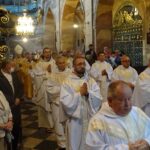 29.08.2020. Jędrzejów. Poświęcenie figury bł. Wincentego Kadłubka / Ewa Pociejowska-Gawęda / Radio Kielce