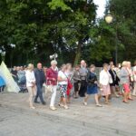 29.08.2020. Jędrzejów. Poświęcenie figury bł. Wincentego Kadłubka / Ewa Pociejowska-Gawęda / Radio Kielce