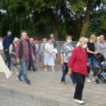 29.08.2020. Jędrzejów. Poświęcenie figury bł. Wincentego Kadłubka / Ewa Pociejowska-Gawęda / Radio Kielce