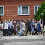 29.08.2020. Jędrzejów. Poświęcenie figury bł. Wincentego Kadłubka / Ewa Pociejowska-Gawęda / Radio Kielce