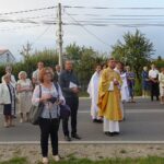 29.08.2020. Jędrzejów. Poświęcenie figury bł. Wincentego Kadłubka / Ewa Pociejowska-Gawęda / Radio Kielce
