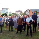29.08.2020. Jędrzejów. Poświęcenie figury bł. Wincentego Kadłubka / Ewa Pociejowska-Gawęda / Radio Kielce