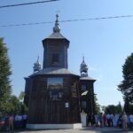 30.08.2020 Mnichów. Koronacja obrazu Matki Bożej z Dzieciątkiem / Ewa Pociejowska-Gawęda / Radio Kielce