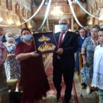 30.08.2020 Mnichów. Koronacja obrazu Matki Bożej z Dzieciątkiem / Ewa Pociejowska-Gawęda / Radio Kielce