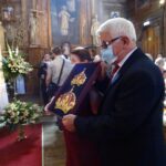 30.08.2020 Mnichów. Koronacja obrazu Matki Bożej z Dzieciątkiem / Ewa Pociejowska-Gawęda / Radio Kielce