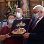 30.08.2020 Mnichów. Koronacja obrazu Matki Bożej z Dzieciątkiem / Ewa Pociejowska-Gawęda / Radio Kielce