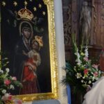 30.08.2020 Mnichów. Koronacja obrazu Matki Bożej z Dzieciątkiem / Ewa Pociejowska-Gawęda / Radio Kielce